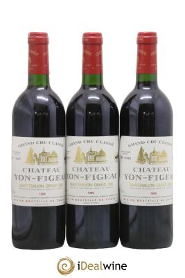 Château Yon Figeac Grand Cru Classé