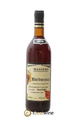Barbaresco DOCG Masoero di Neive