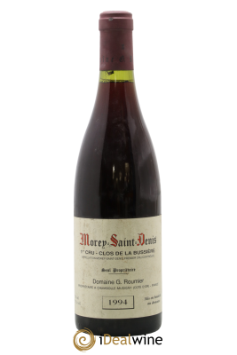Morey-Saint-Denis 1er Cru Clos de la Bussière Georges Roumier (Domaine)