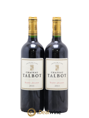 Château Talbot 4ème Grand Cru Classé