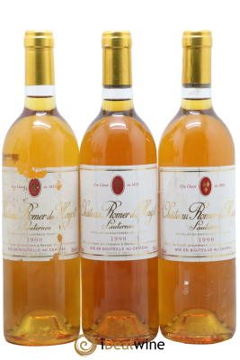 Château Romer du Hayot 2ème Grand Cru Classé 