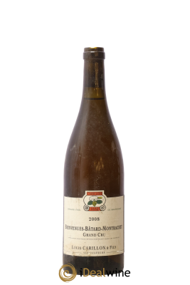 Bienvenues-Bâtard-Montrachet Grand Cru Louis Carillon & Fils