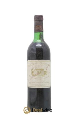Château Margaux 1er Grand Cru Classé