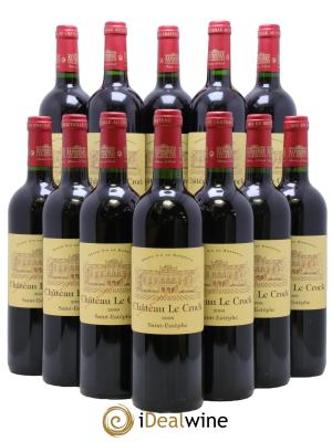 Château le Crock Cru Bourgeois