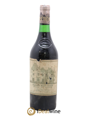 Château Haut Brion 1er Grand Cru Classé
