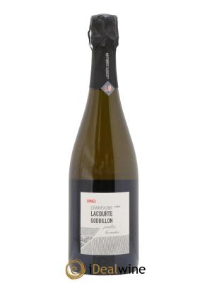 Champagne 1er cru Extra-Brut Ormes Les Montées Lacourte-Godbillon