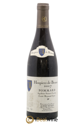 Pommard Hospices de Beaune Cuvée Raymond Cyrot Albert Bichot