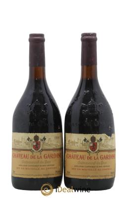 Châteauneuf-du-Pape Château de La Gardine Famille Brunel