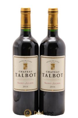 Château Talbot 4ème Grand Cru Classé