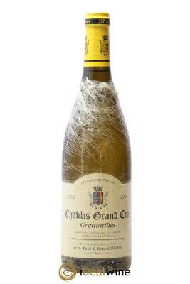 Chablis Grand Cru Grenouilles Jean-Paul & Benoît Droin (Domaine)