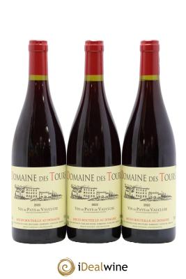 Vaucluse (Vin de Pays de Vaucluse) Domaine des Tours Emmanuel Reynaud