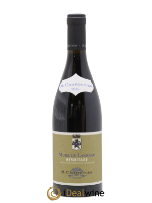 Hermitage Mure de Larnage Chapoutier