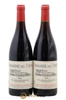 Vaucluse (Vin de Pays de Vaucluse) Domaine des Tours Emmanuel Reynaud