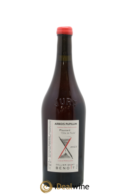 Arbois-Pupillin Ploussard Côte de Feule Cellier Saint Benoît