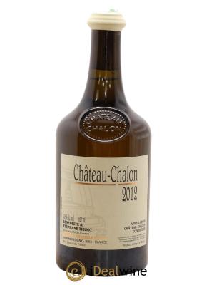 Château-Chalon Bénédicte et Stéphane Tissot