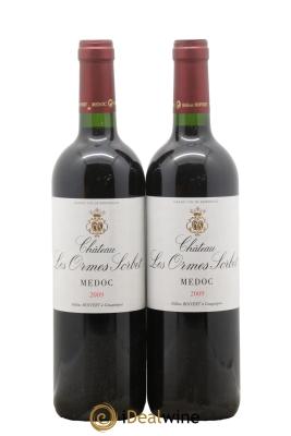 Château les Ormes Sorbet Cru Bourgeois