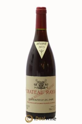 Châteauneuf-du-Pape Château Rayas Emmanuel Reynaud