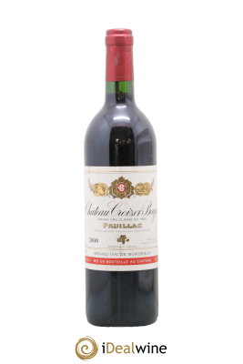Château Croizet Bages 5ème Grand Cru Classé