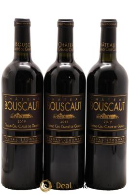 Château Bouscaut Cru Classé de Graves