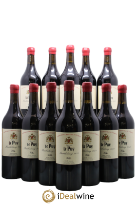 Le Puy - Cuvée Barthélemy