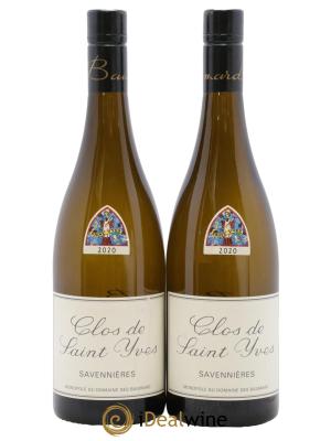 Savennières Clos de Saint Yves Baumard