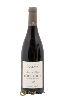Côte-Rôtie Maison Rouge Domaine Duclaux
