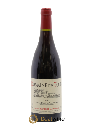 Vaucluse (Vin de Pays de Vaucluse) Domaine des Tours Emmanuel Reynaud
