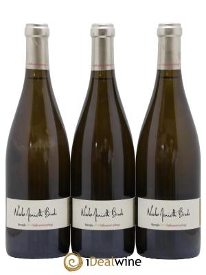 Vin de France Mursaglia Nicolas Mariotti Bindi Vieillissement Prolongé