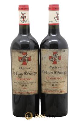 Château la Croix Saint-Georges