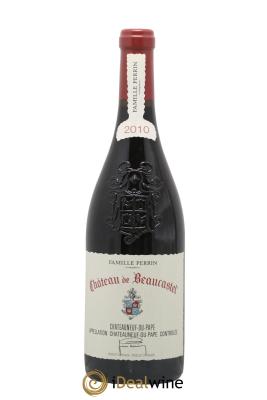 Châteauneuf-du-Pape Château de Beaucastel Famille Perrin