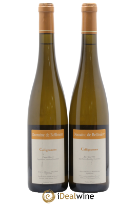 Jasnières Calligramme Domaine de Bellivière