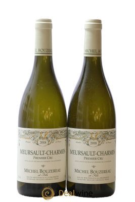 Meursault 1er Cru Les Charmes Michel Bouzereau et Fils (Domaine)