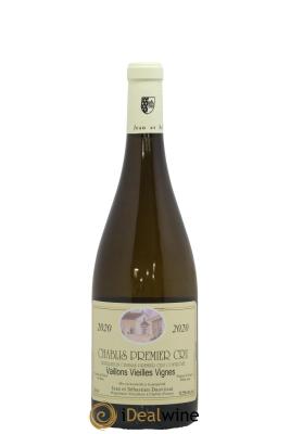 Chablis 1er Cru Vaillons Vieilles Vignes Jean et Sébastien Dauvissat