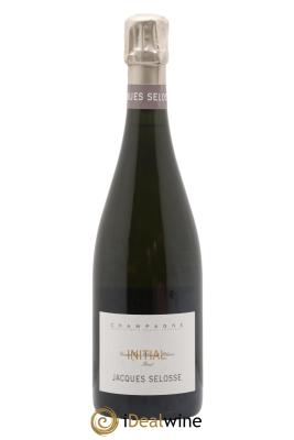 Initial Brut Jacques Selosse