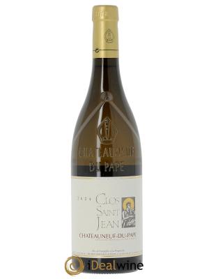 Châteauneuf-du-Pape Clos Saint-Jean Pascal et Vincent Maurel 