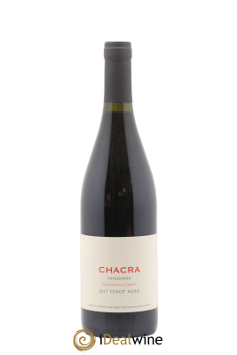 Vins Etrangers Pinot Noir 55 Bodega Chacra Argentine