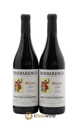 Barbaresco DOCG Montefico Riserva Produttori del Barbaresco