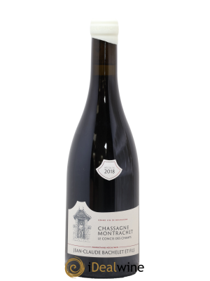 Chassagne-Montrachet Le Concis Des Champs Jean-Claude Bachelet (Domaine)