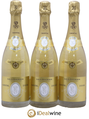 Cristal Louis Roederer