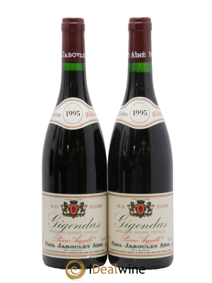Gigondas Pierre Aiguille Paul Jaboulet Ainé