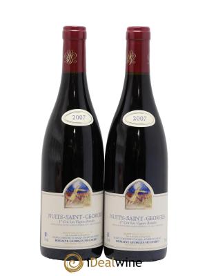 Nuits-Saint-Georges 1er Cru Les Vignes Rondes Mugneret-Gibourg (Domaine)