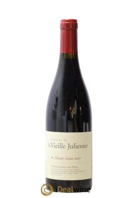 Châteauneuf-du-Pape Vieille Julienne (Domaine de la) Les Hauts Lieux Jean-Paul Daumen