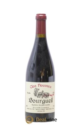 Bourgueil Clos Nouveau Domaine du Bel Air