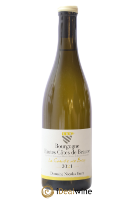 Hautes-Côtes de Beaune La Corvée de Bully Nicolas Faure
