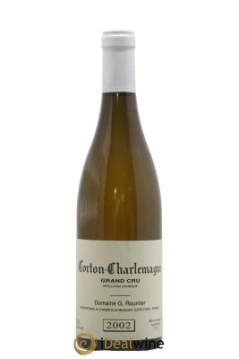 Corton-Charlemagne Grand Cru Georges Roumier (Domaine)