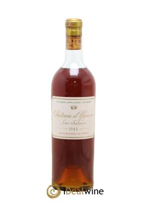 Château d' Yquem 1er Cru Classé Supérieur