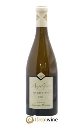 Pouilly-Fuissé Ampelopsis Robert Saumaize-Michelin (Domaine)