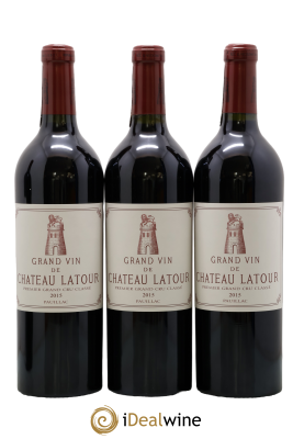 Château Latour 1er Grand Cru Classé