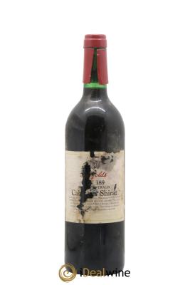 South Australia Penfolds Wines Bin 389 Cabernet Shiraz