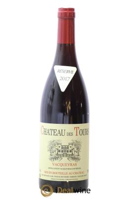 Vacqueyras Château des Tours Emmanuel Reynaud